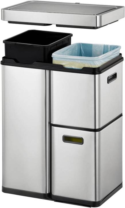 Actual product image EKO Mirage Plus Sensor Recycler 3 compartment (60 l)