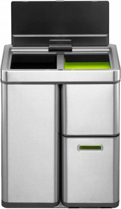 Actual product image EKO Mirage Plus Sensor Recycler 3 compartment (60 l)