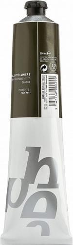 Actual product image Pebeo XL Fine Oil (Umbra Nature, 200 ml)