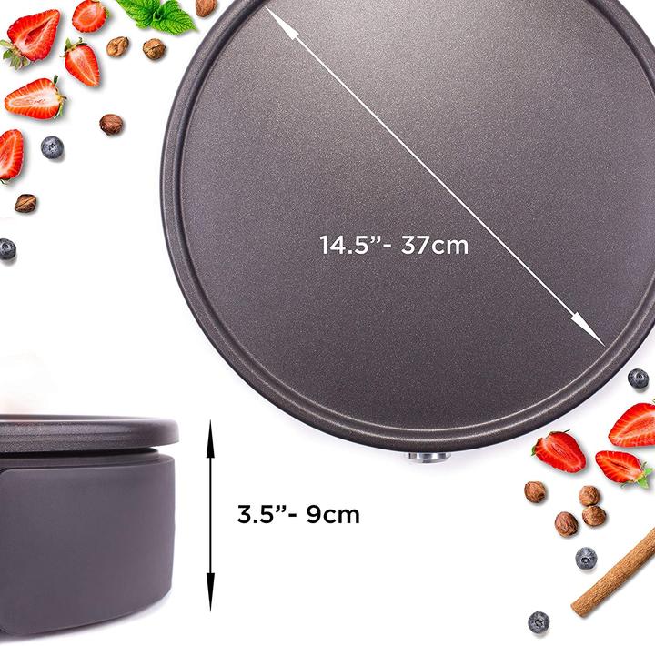Actual product image Duronic PM152 Crepe Maker