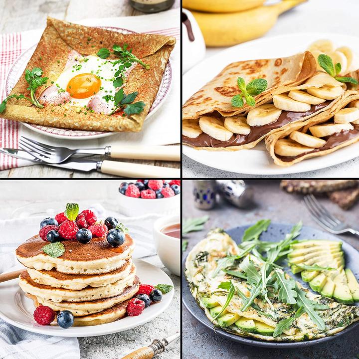 Actual product image Duronic PM152 Crepe Maker