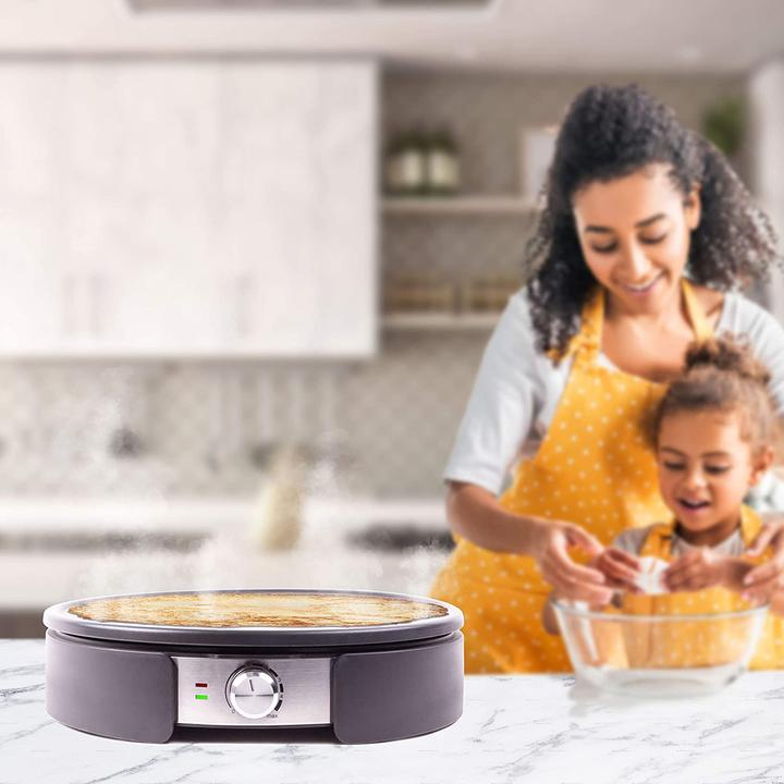 Actual product image Duronic PM152 Crepe Maker