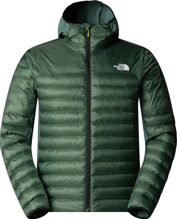 North Face Terra Peak Hybrid Hoodie (L)