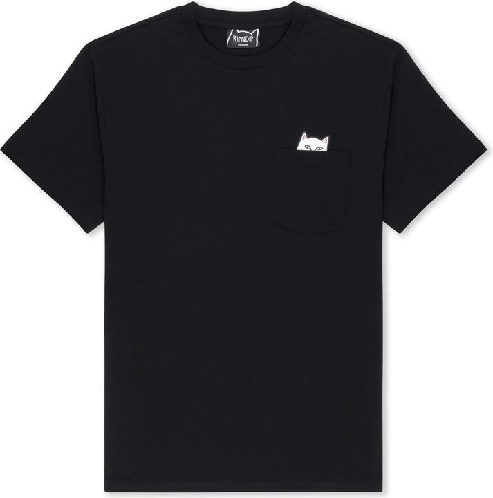 RipnDip Lord Nermal Pocket T-Shirt
