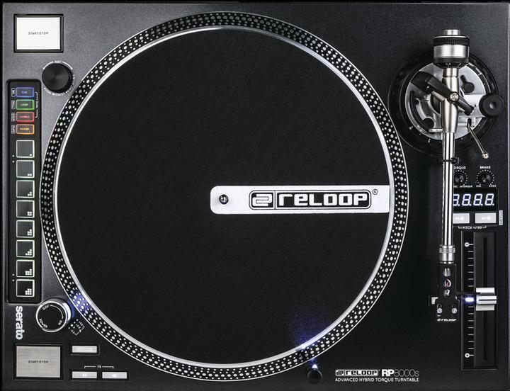 Produktbild reloop RP-8000 Straight