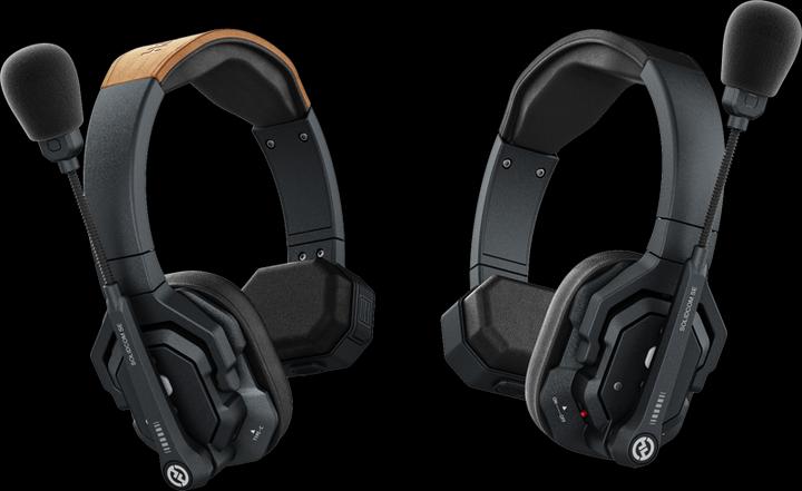 Actual product image Hollyland Solidcom SE Pro
