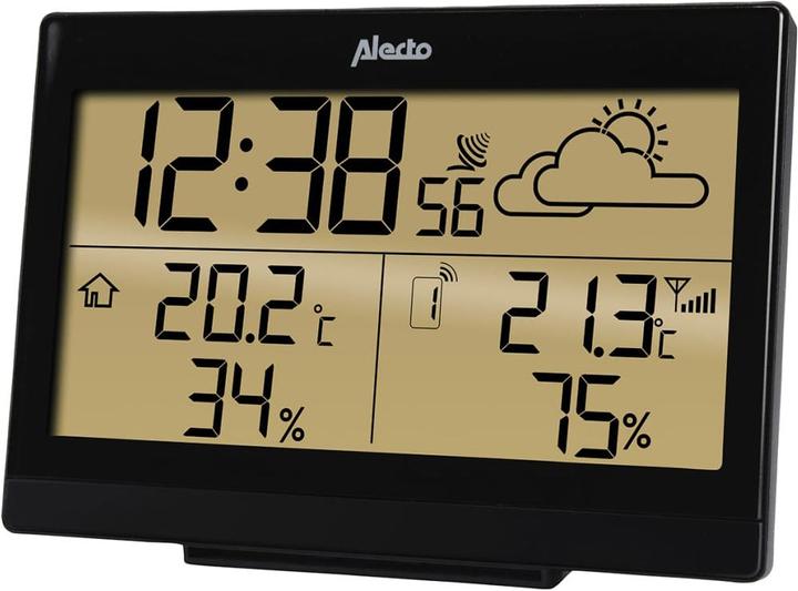 Actual product image Alecto WS-2300