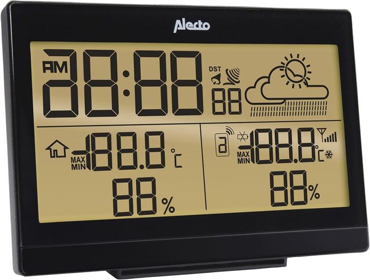 Actual product image Alecto WS-2300