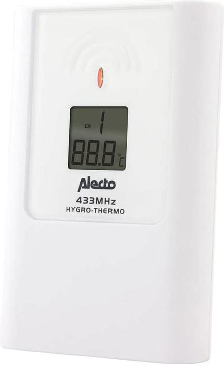 Actual product image Alecto WS-2300