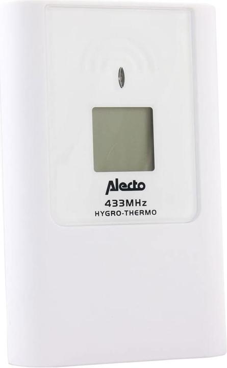 Actual product image Alecto WS-2300
