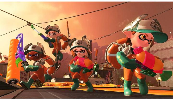 Immagine prodotto Nintendo Splatoon 2 (Switch, DE)