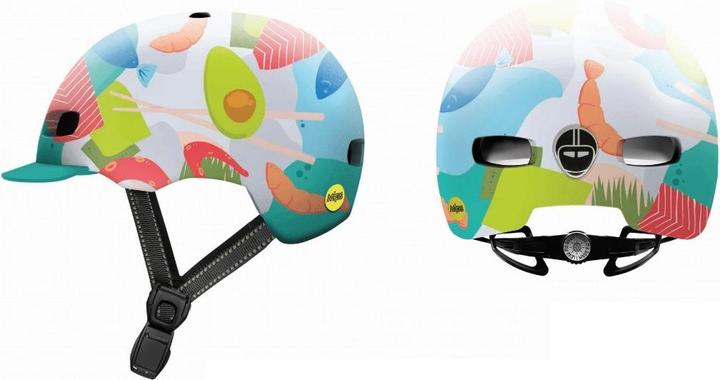 Actual product image Nutcase Helmet California Roll M, 56-60 cm (56 - 60 cm)