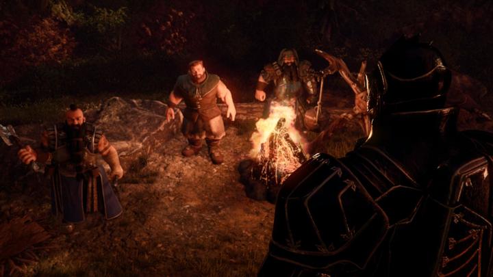 Produktbild THQ The Dwarves (Xbox One S, DE)