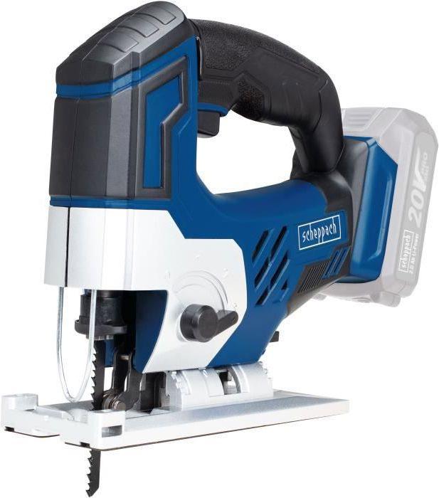 Scheppach Battery jigsaw CJS254-20ProS, Solo Version