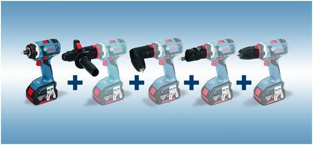 Produktbild Bosch Professional Gfa 18-E