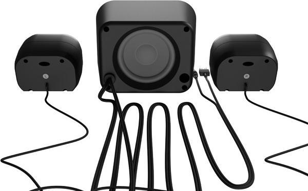 Image du produit Genesis Haut-parleurs PUG RMS 2.1 black