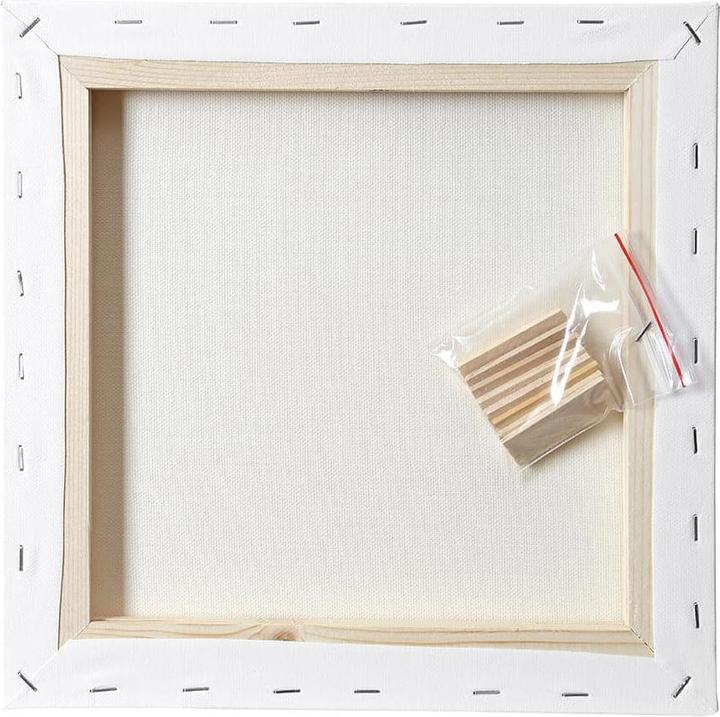 Image du produit I Am Creative Toile sur châssis (30 x 30 cm)