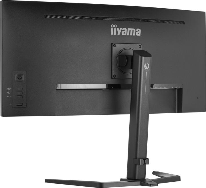 Produktbild iiyama 34" CURVED QHD 180Hz / HAS (3440 x 1440 Pixel, 34")