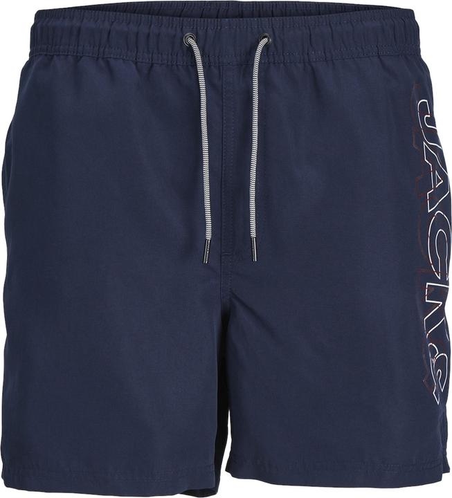 Jack & Jones Regular Fit Regular Fit Badehosen Regular Fit Badehosen (S)