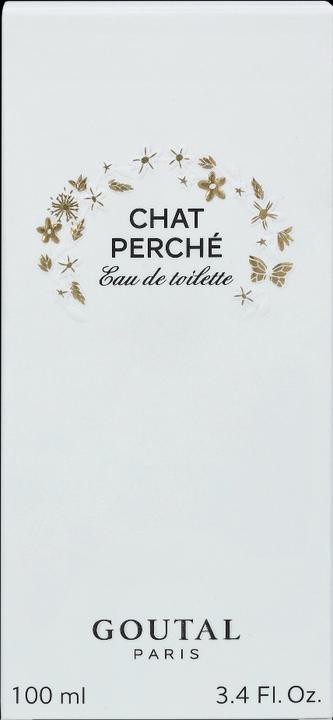 Actual product image Annick Goutal Chat Perché (Eau de toilette, 100 ml)