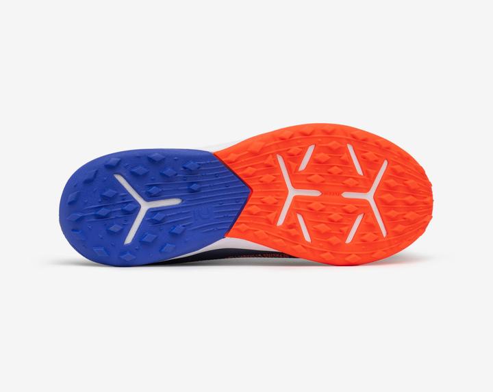 Produktbild Kipsta Kinder Fussball Multinockenschuhe TF - Viralto I violett (35)