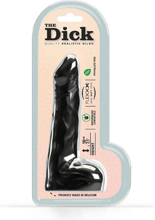 Produktbild The Dick Chasten
