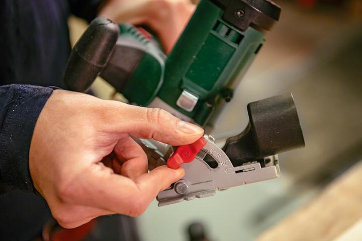 Actual product image Bosch Home & Garden UniversalCirc 12