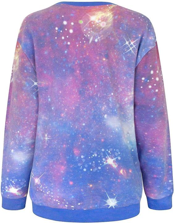 Immagine prodotto Star Wars Felpa con design cosmico (XXL)