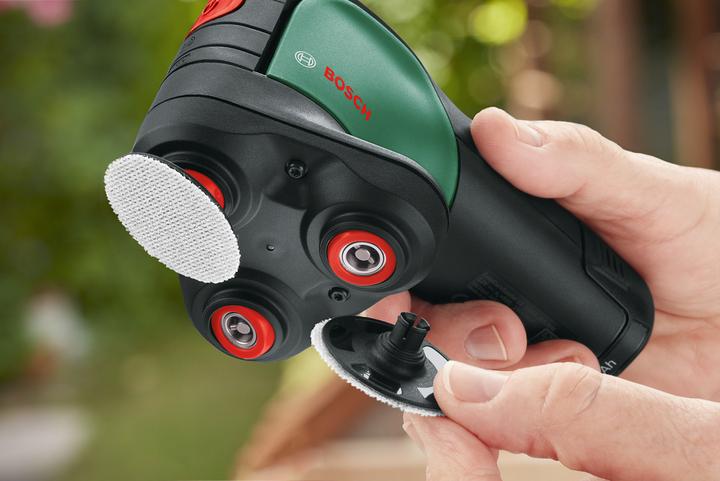 Produktbild Bosch Home & Garden EasyCurvSander 12 (Exzenterschleifer, 902297 W)