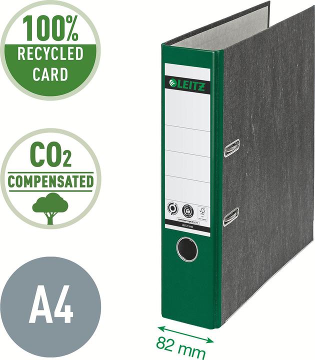 Produktbild Leitz 1080-50-55 (A4, 80 mm, 1 Stück)
