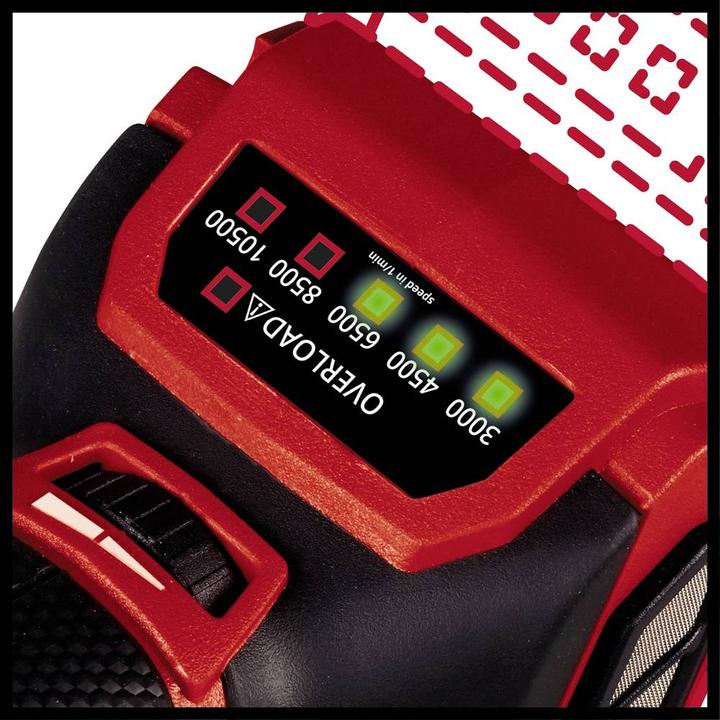 Produktbild Einhell TP-AG 18/125 CE Q Li - Solo (125 mm)