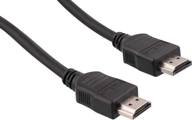 Produktbild T'nB TNB Câble HDMI M/M 1,80m (1.80 m, HDMI)