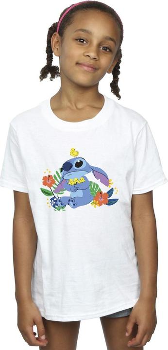 Immagine prodotto Disney Lilo & Stitch Birds Maglietta Ragazze (152, 158)