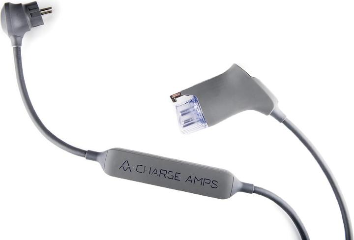 Produktbild Charge Amps Charging Cable RAY 16A (CEE 16, 3.70 kW, 16 A, 7.50 m)