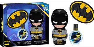 Produktbild Disney Kids Batman Set Eau de Toilette Shower Gel + Fidget Toy 50ml + 400ml (Parfum set)