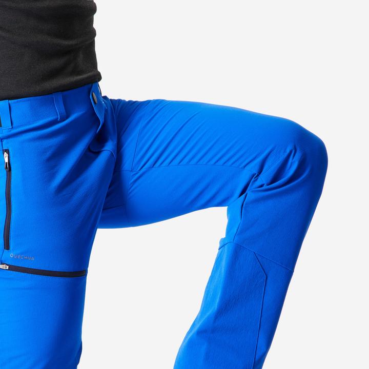 Produktbild Quechua Wanderhose Herren warm wasserabweisend Winterwandern - SH900 Mountain (33)