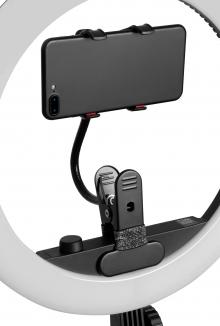 Actual product image Yongnuo YN408 LED ring lamp - WB (3200K - 5600K) (Ring light)