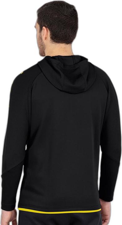 Produktbild JAKO Trainingsjacke Challenge mit Kapuze (S)