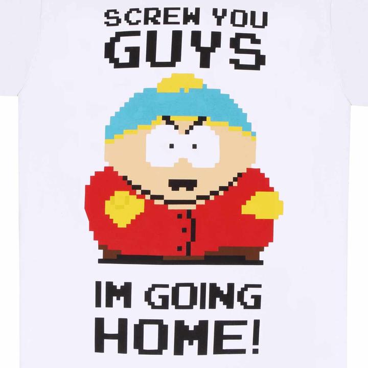 Produktbild Ubisoft Screw You Guys TShirt (M)