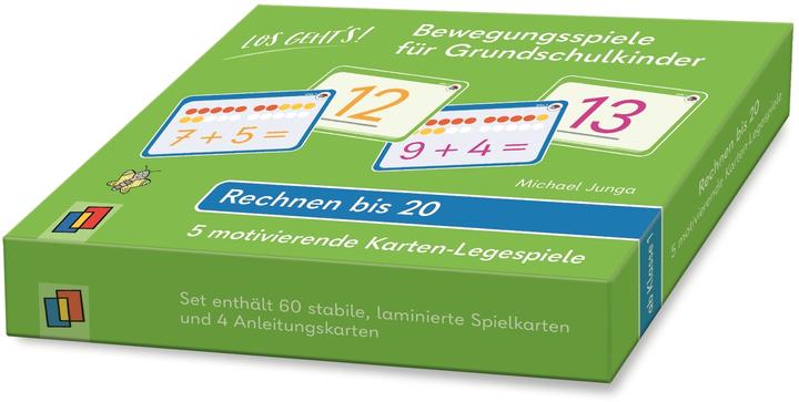 Image du produit Junga:Los geht's! Bewegungsspiele für G (Allemand)