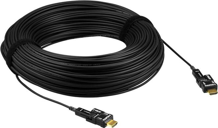 Aten VE7834A True 4K HDMI Opt. Cable 60m - Cable - Digital/Display/Video (60 m, HDMI)