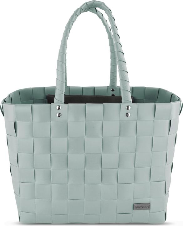 Image du produit Normani Panier tressé/à provisions avec poche intérieure