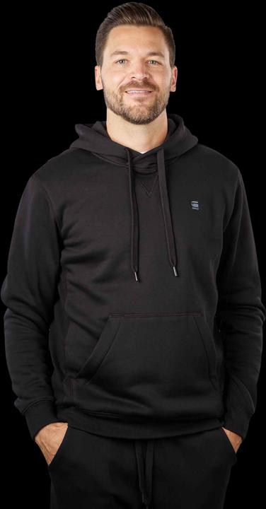 Produktbild G-Star Pullover Casual Bequem sitzend Premium core r sw/s (S)