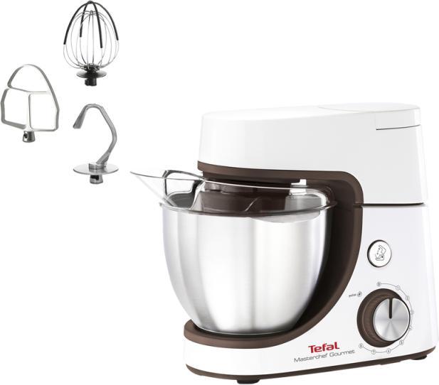 Produktbild Tefal FOOD PROCESSOR QB51K138 (1100 W)