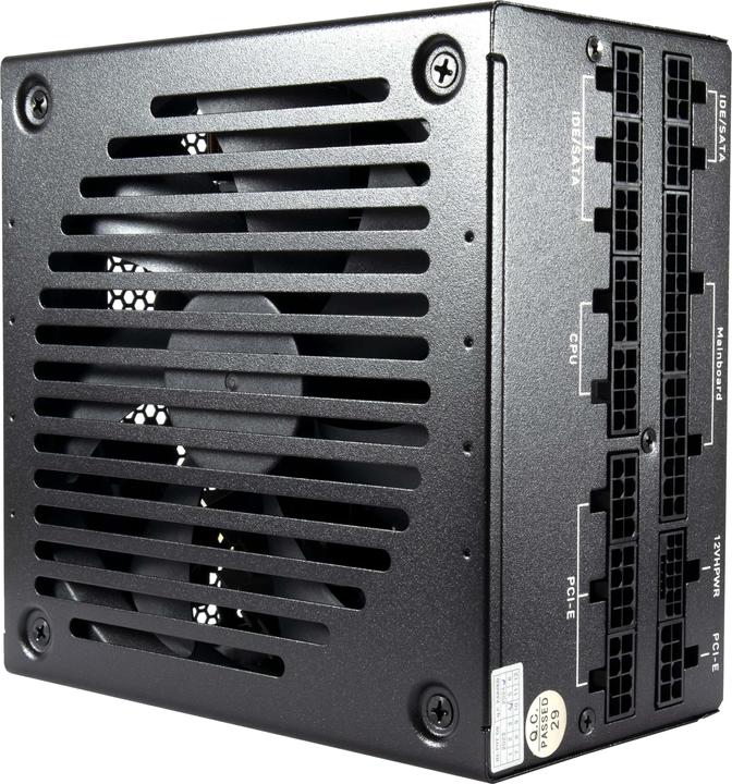 Produktbild Intertec Netzteil SAMA XPH-1000A ATX3.0 AC100 1000W,240V,50/60Hz (1000 W)