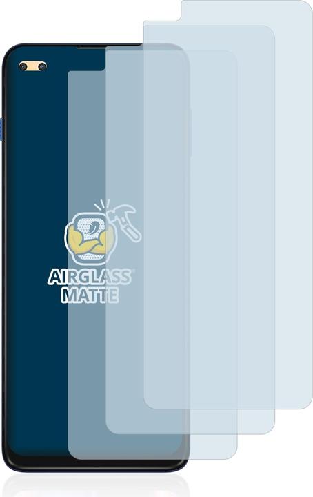 Produktbild BROTECT AirGlass Panzerglasfolie Matt (3 Stück, Motorola Moto G 5G Plus)