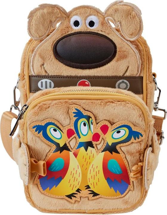 Produktbild Funko Loungefly: Disney - Up - Up 15th Anniversary Dug Crossbuddies Bag