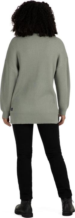 Produktbild Stoic Women's Heavy MerinoKnit MMXX.Rutvik Turtle Neck (L)