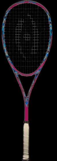 Harrow Sports Stealth Camo Squash Racket