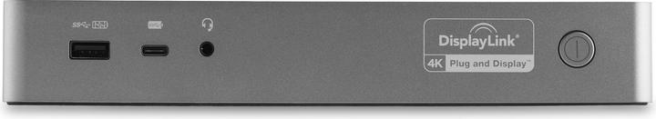 Immagine prodotto StarTech .com Universal Laptop Docking Station USB-C e USB 3.0 2x4K 100W PD (Porta di attracco (proprietaria), 3 Porti)